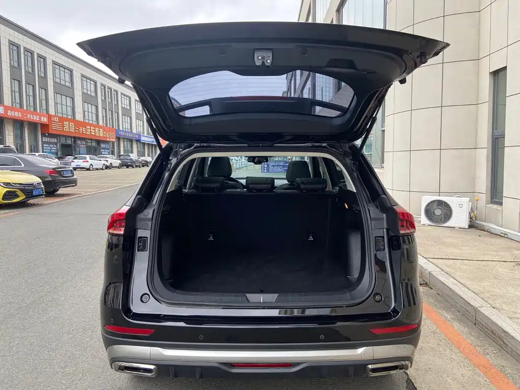 Haval H6 — фото 14