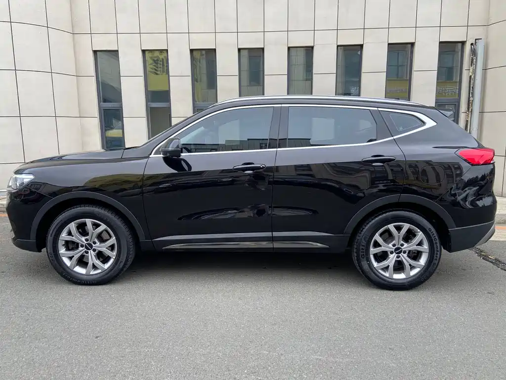 Haval H6 — фото 17