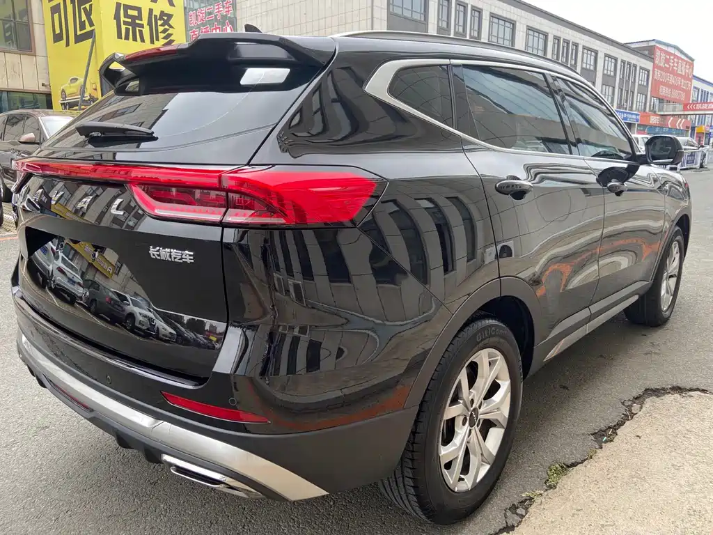 Haval H6 — фото 18