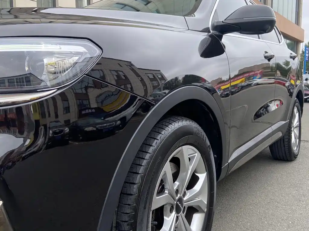 Haval H6 — фото 20