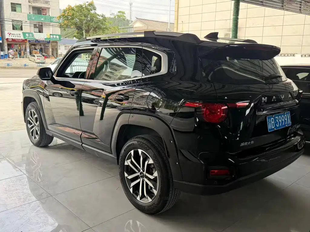 Haval Big Dog PLUS — фото 9