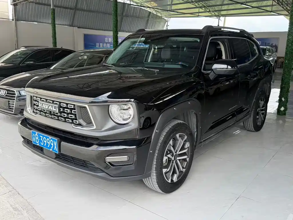Haval Big Dog PLUS
