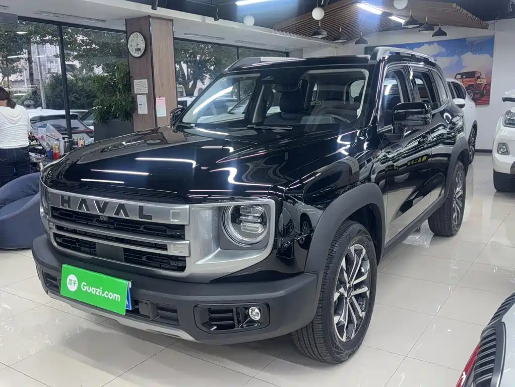 Haval Big Dog — фото 3