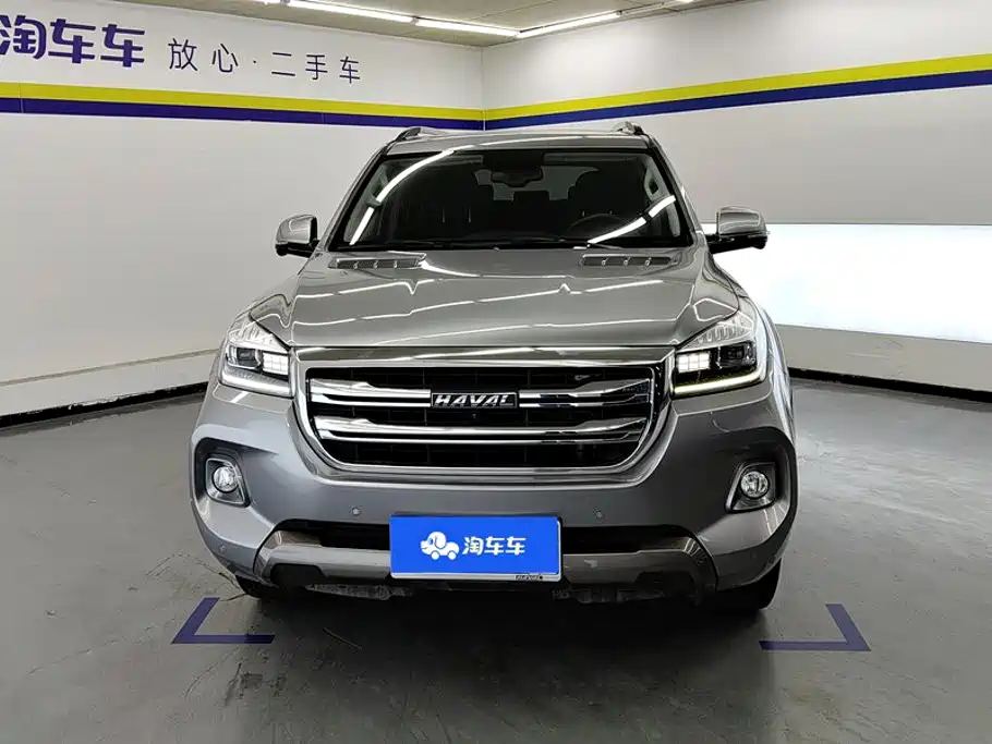 Haval H9 — фото 2