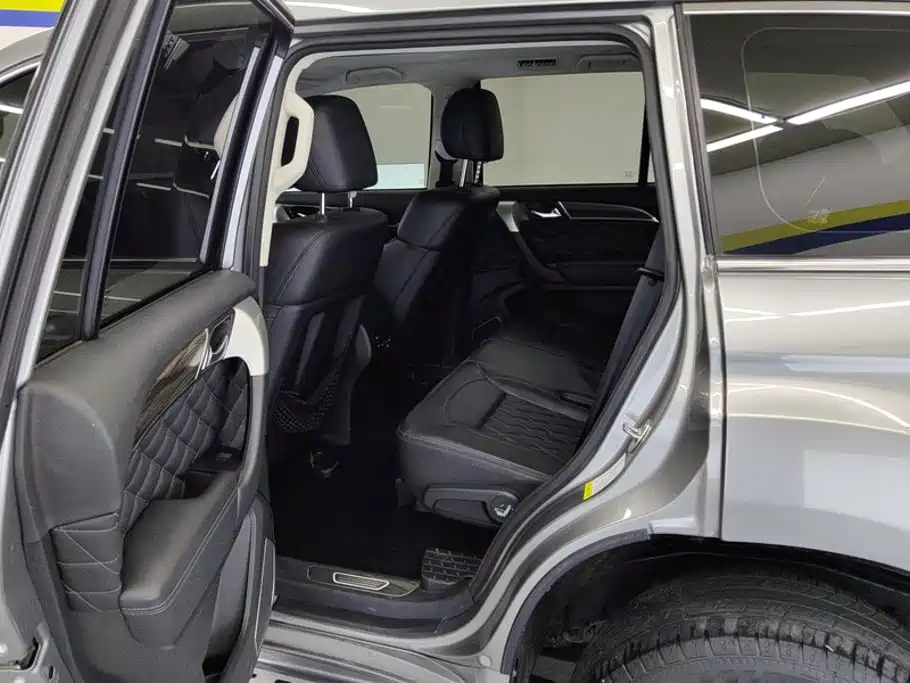 Haval H9 — фото 11