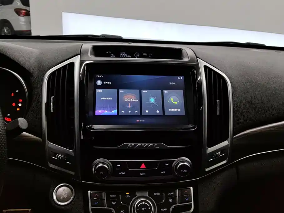Haval H9 — фото 13