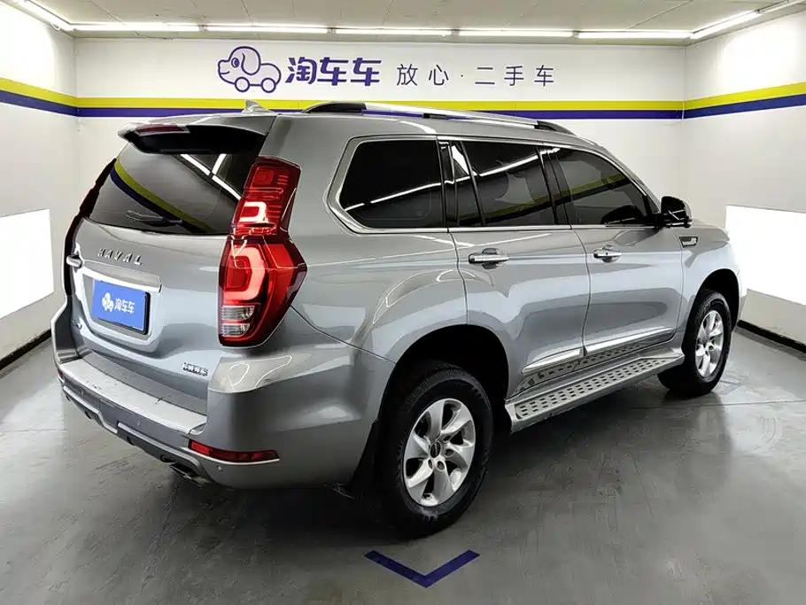 Haval H9 — фото 3
