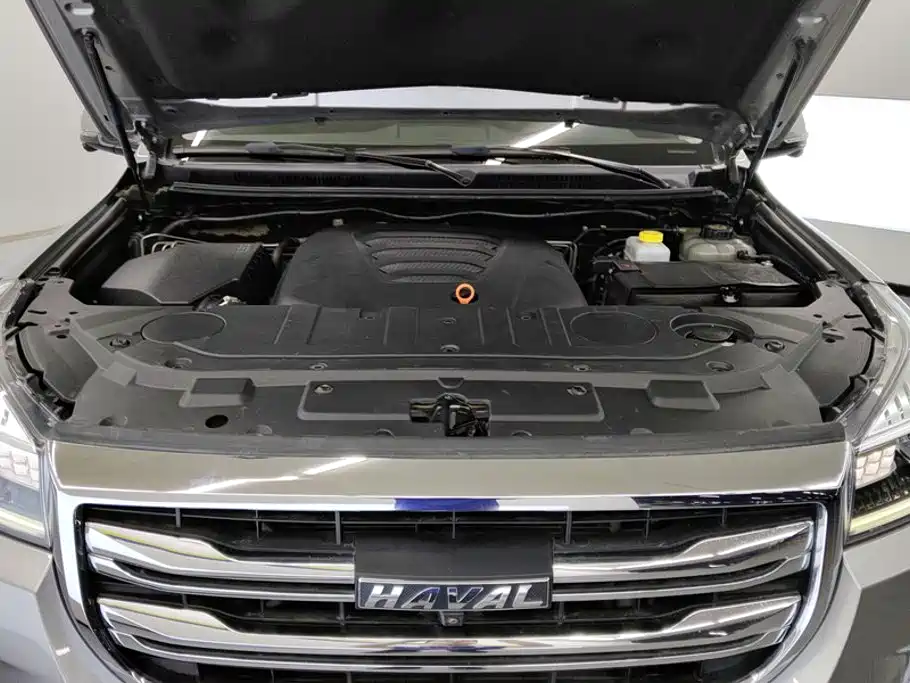 Haval H9 — фото 10