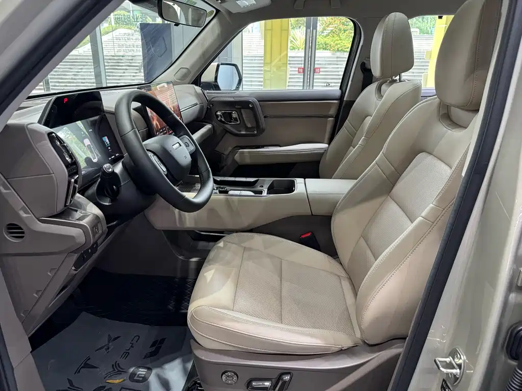 Haval Big Dog PLUS New Energy — фото 7