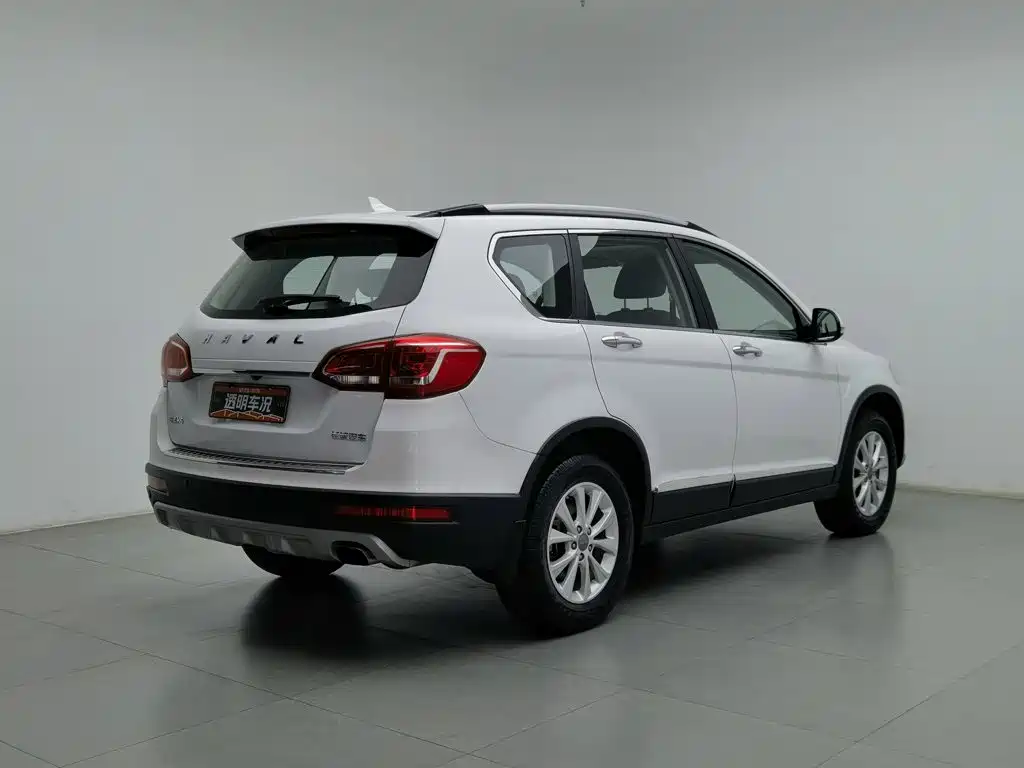 Haval H6 — фото 2