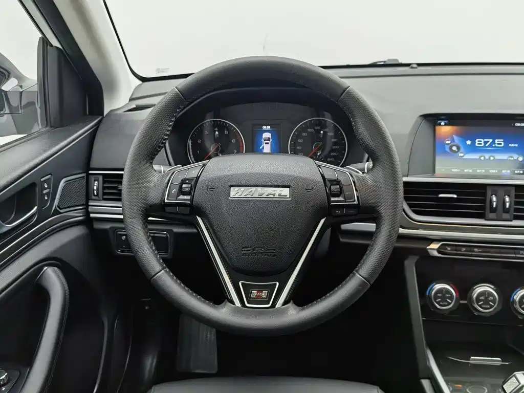 Haval H6 — фото 11