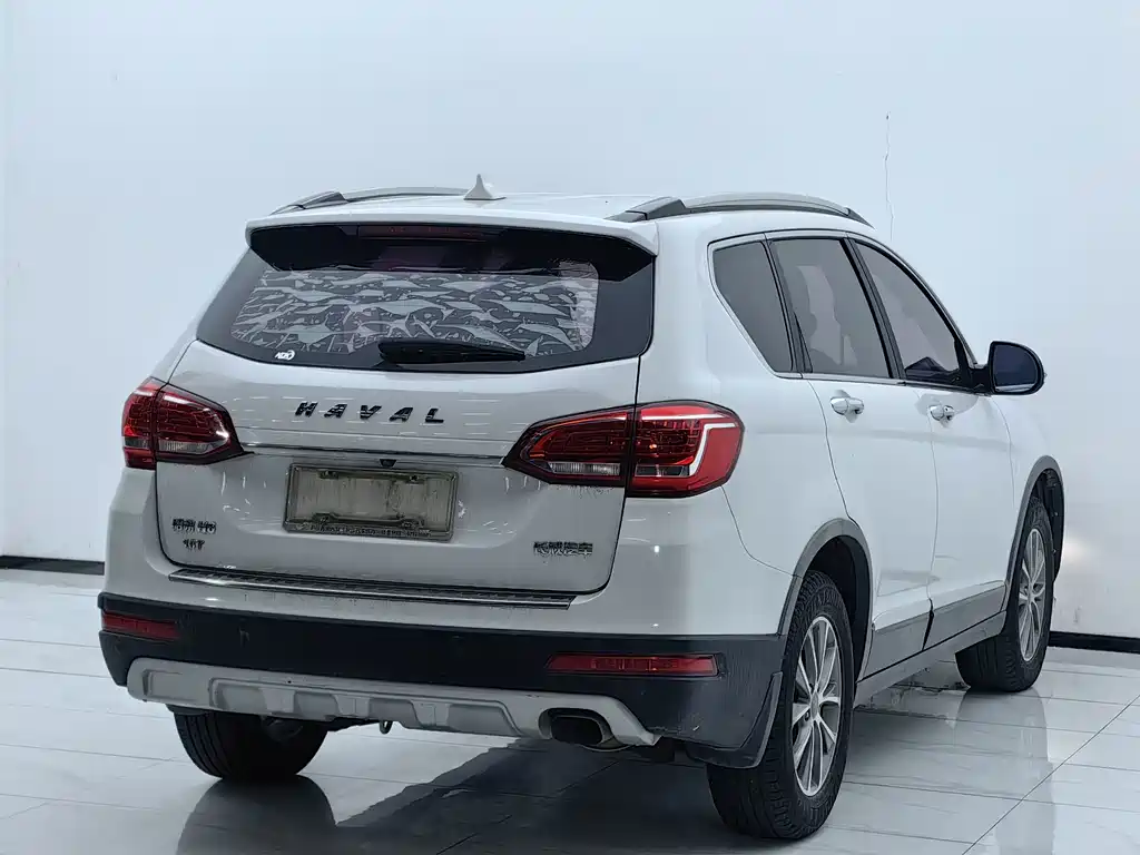 Haval H6 — фото 17