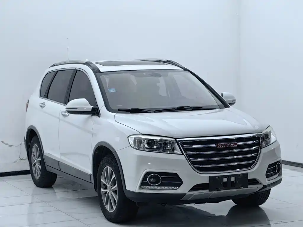 Haval H6 — фото 3