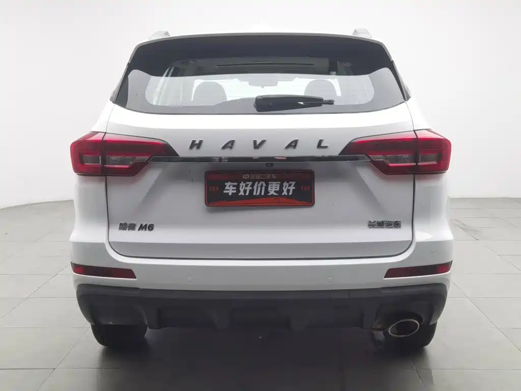 Haval M6 — фото 4
