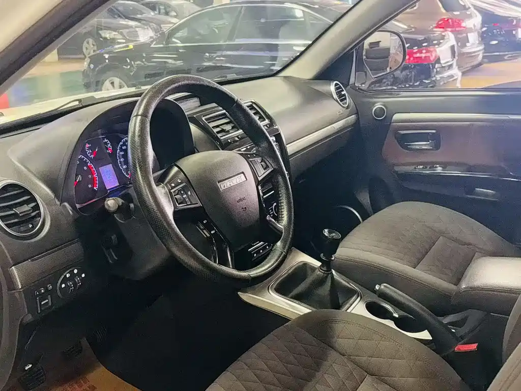 Haval H5 Classic — фото 4