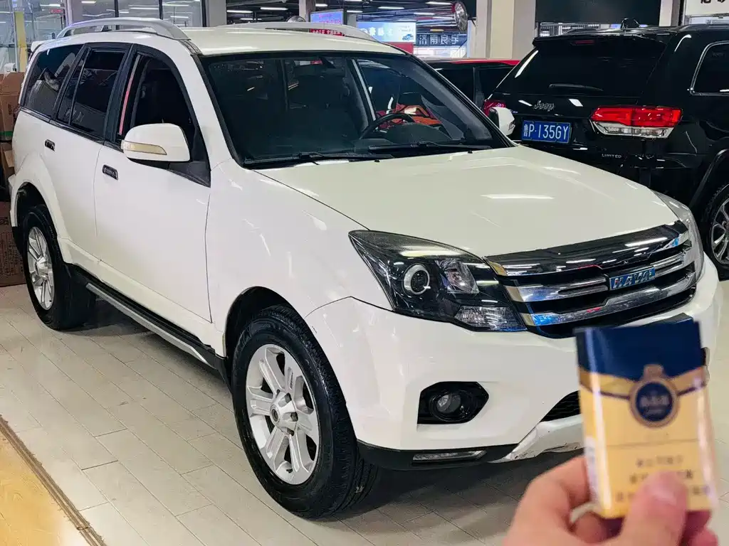 Haval H5 Classic — фото 8