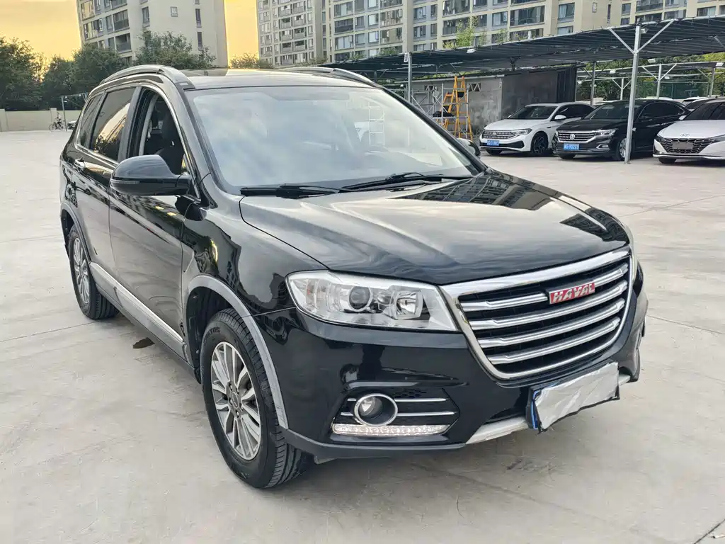Haval H6 — фото 2