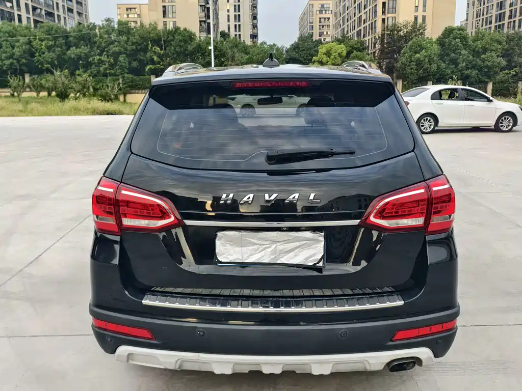 Haval H6 — фото 3