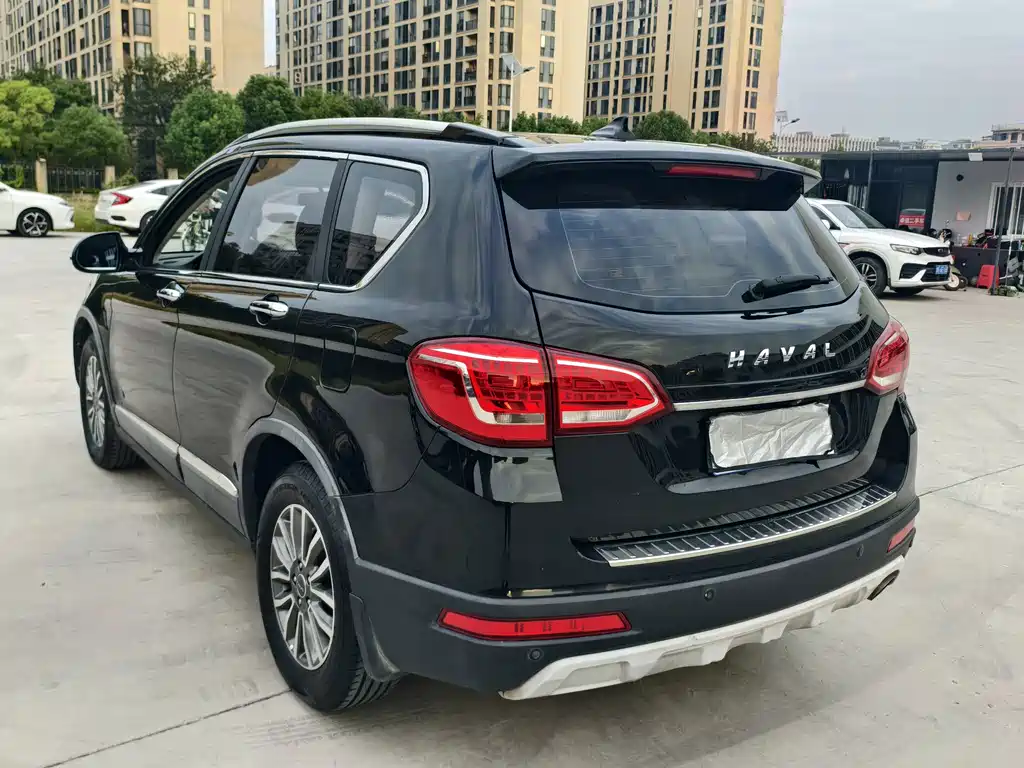 Haval H6 — фото 4
