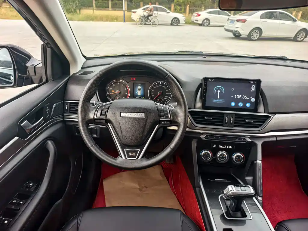 Haval H6 — фото 10