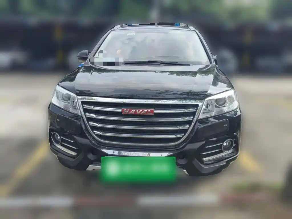 Haval H6 — фото 2