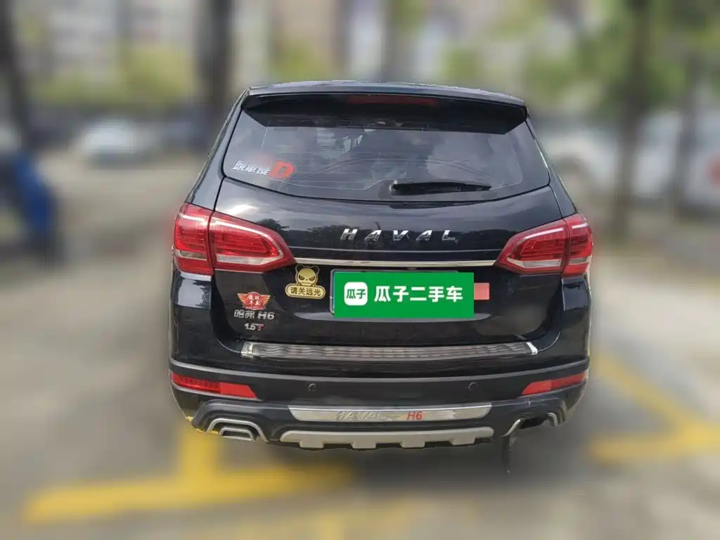 Haval H6 — фото 3