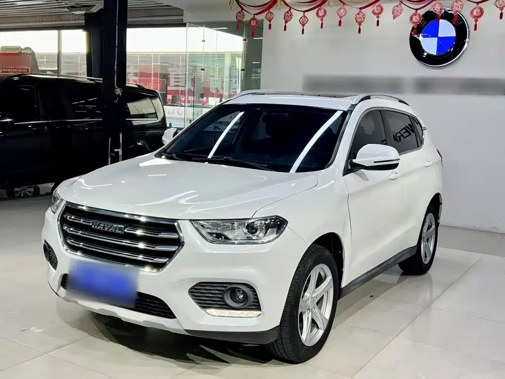 Haval H2 — фото 2