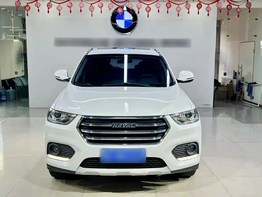 Haval H2 — фото 3