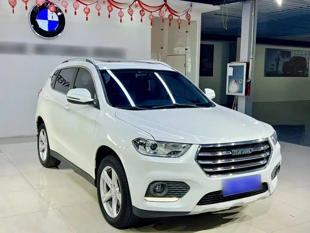 Haval H2 — фото 4
