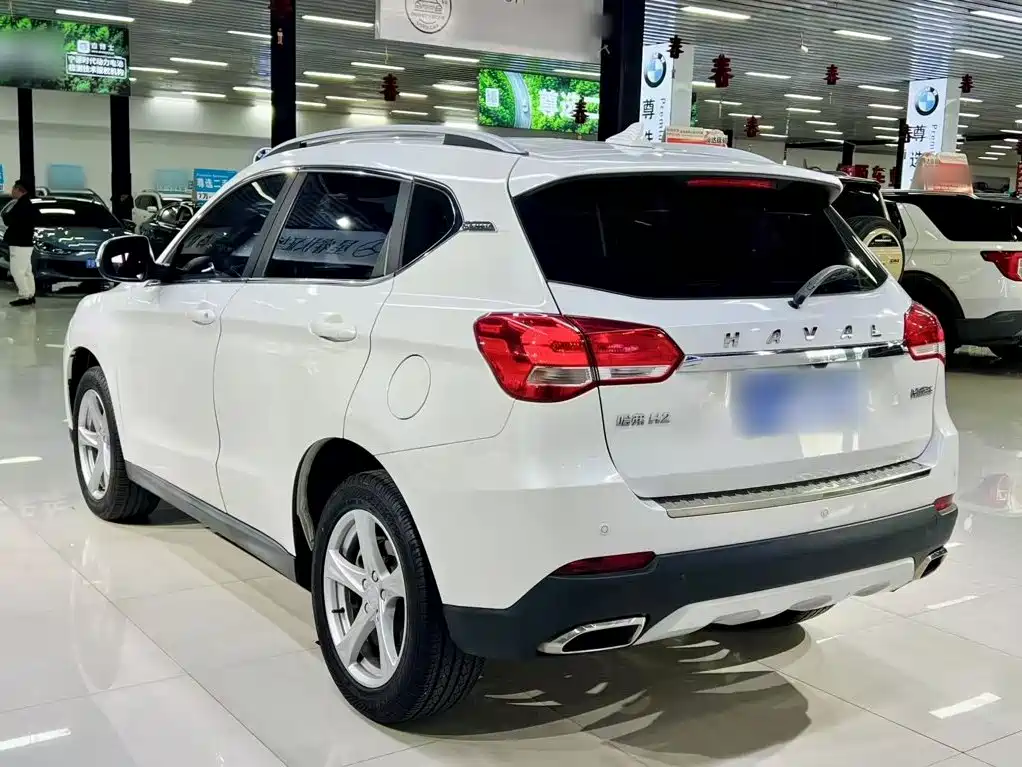 Haval H2 — фото 5