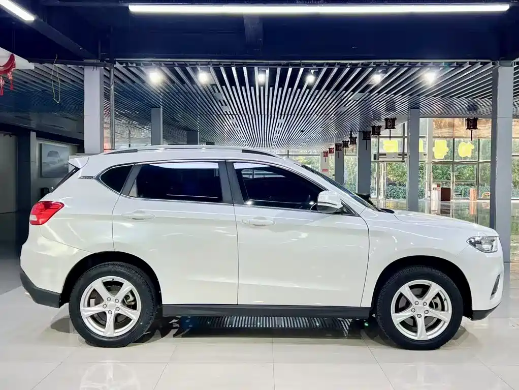 Haval H2 — фото 6