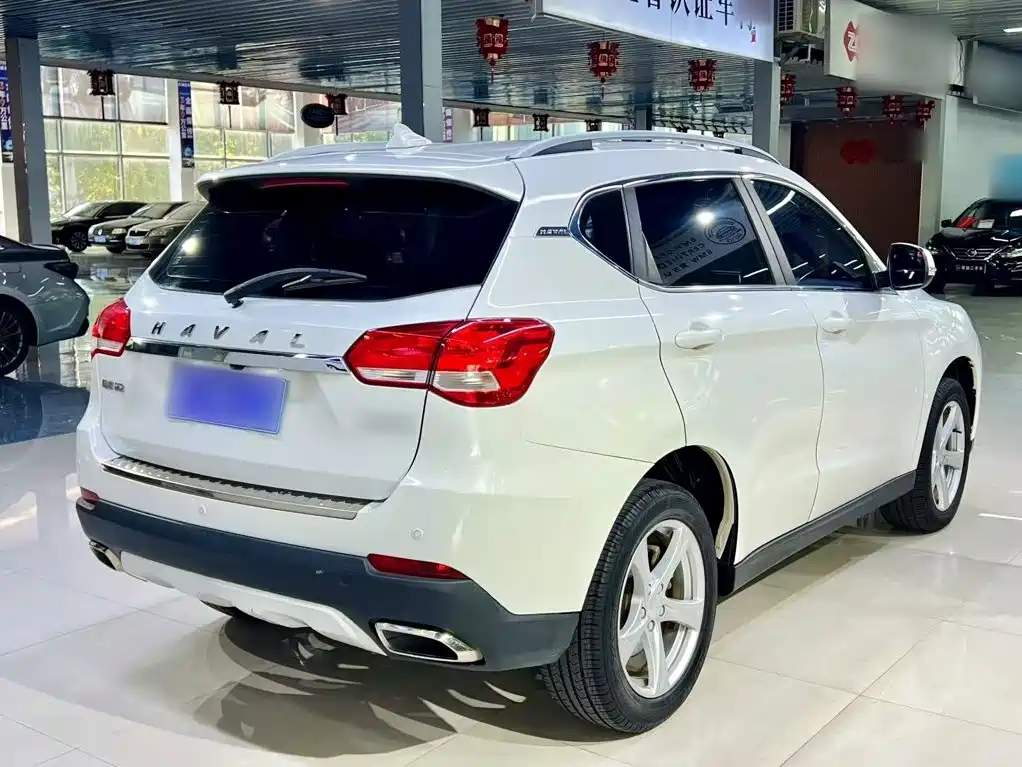 Haval H2 — фото 7