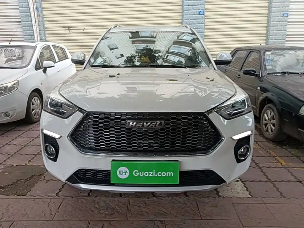 Haval H6 Coupe — фото 3