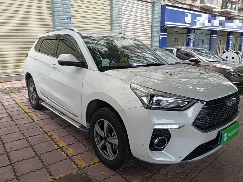 Haval H6 Coupe — фото 4