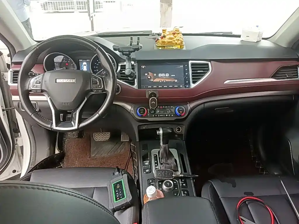 Haval H6 Coupe — фото 10