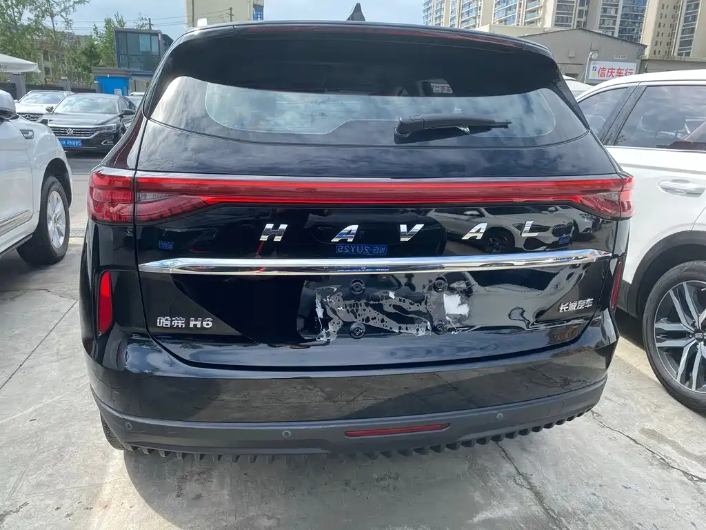 Haval H6 — фото 17