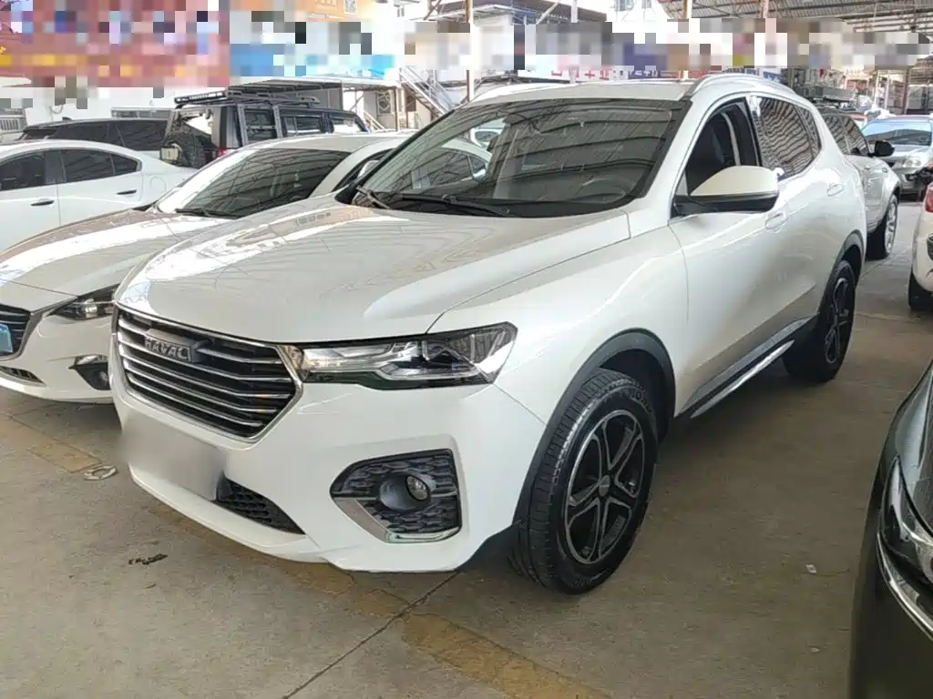 Haval H4 — фото 2