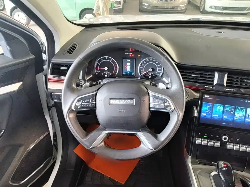 Haval H4 — фото 11