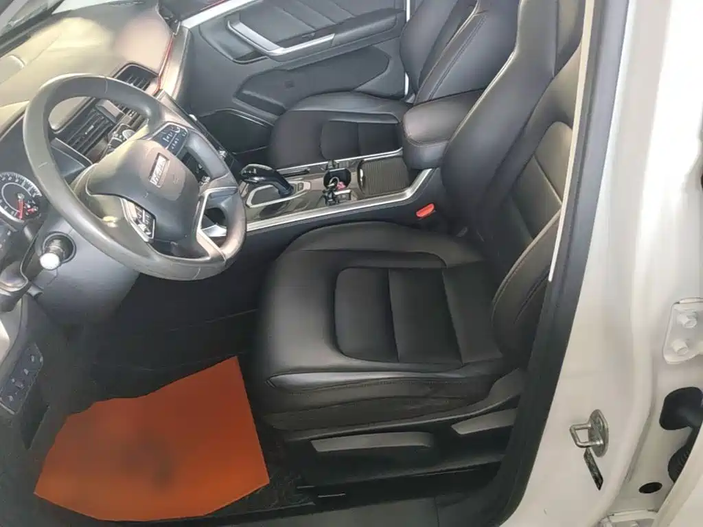 Haval H4 — фото 15