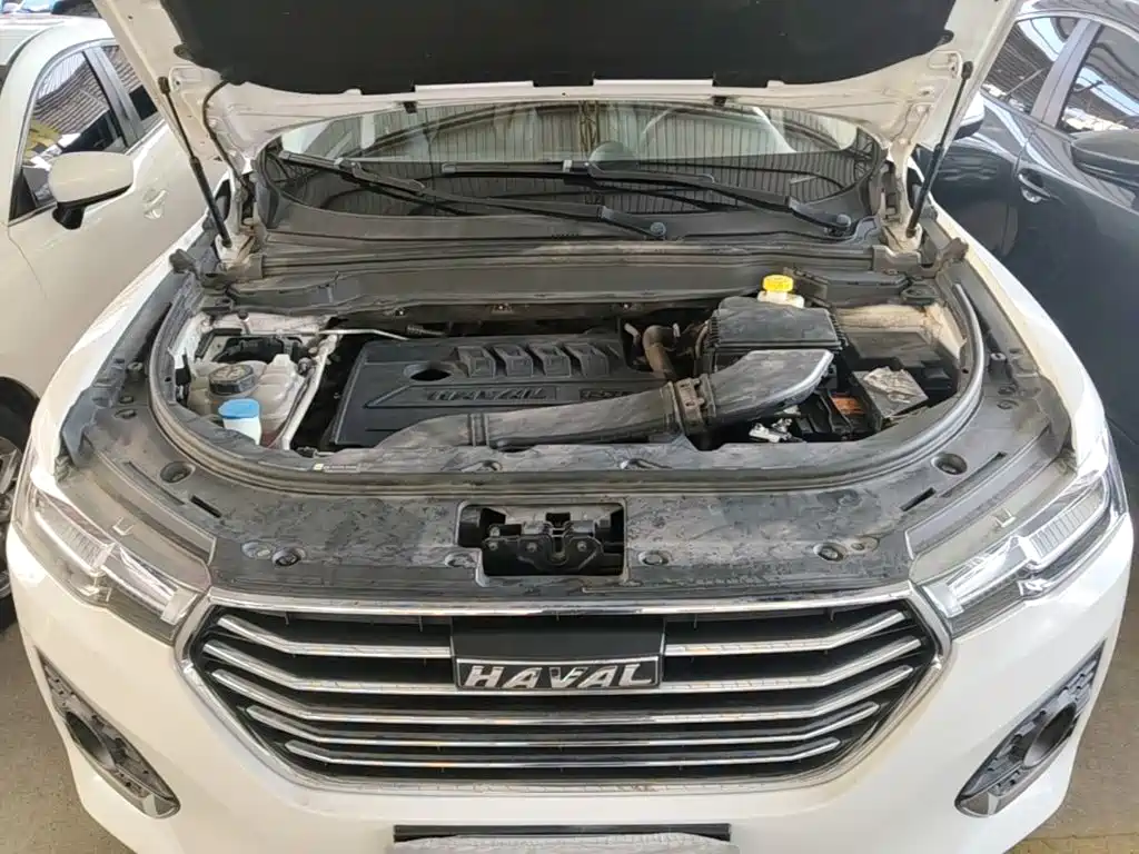 Haval H4 — фото 20