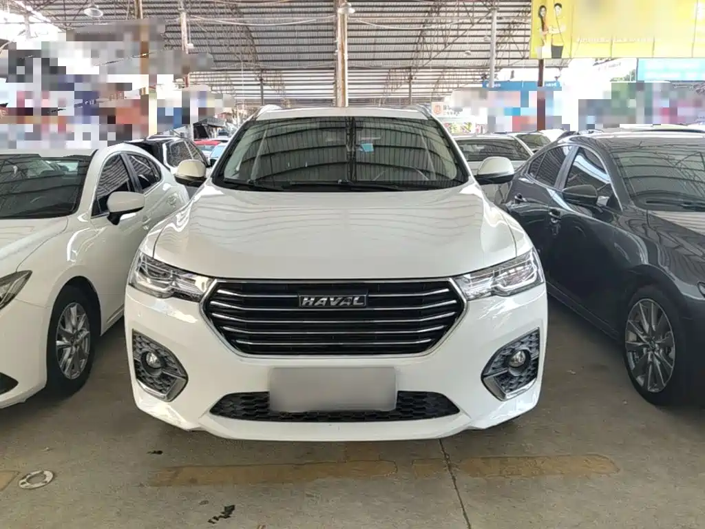 Haval H4 — фото 3