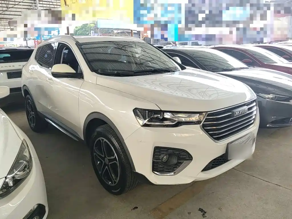 Haval H4 — фото 4