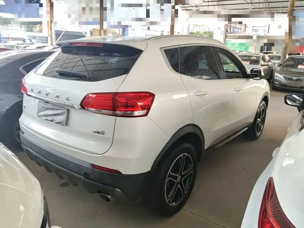 Haval H4 — фото 7