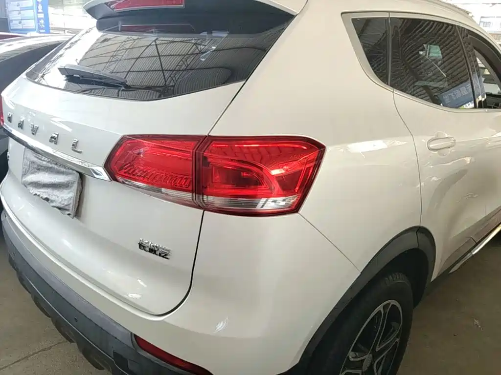 Haval H4 — фото 8