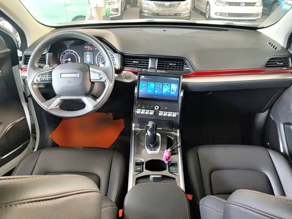 Haval H4 — фото 10
