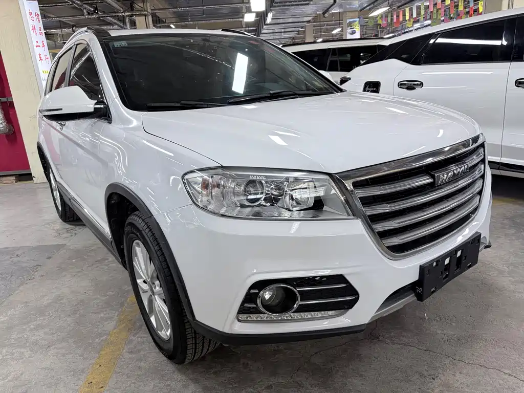Haval H6 — фото 3