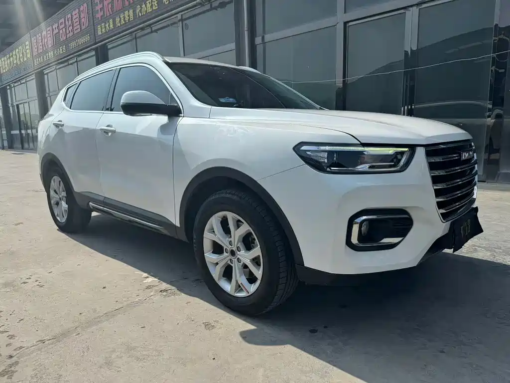 Haval H6 — фото 3