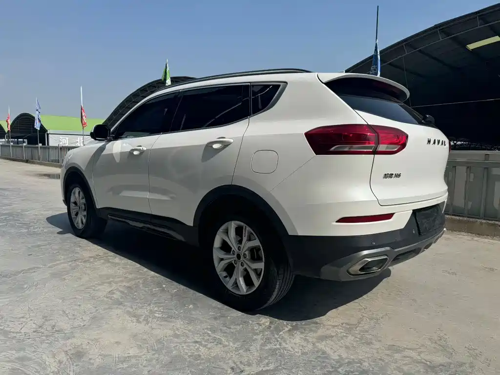 Haval H6 — фото 4