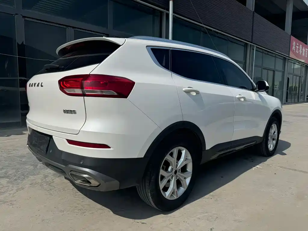 Haval H6 — фото 6