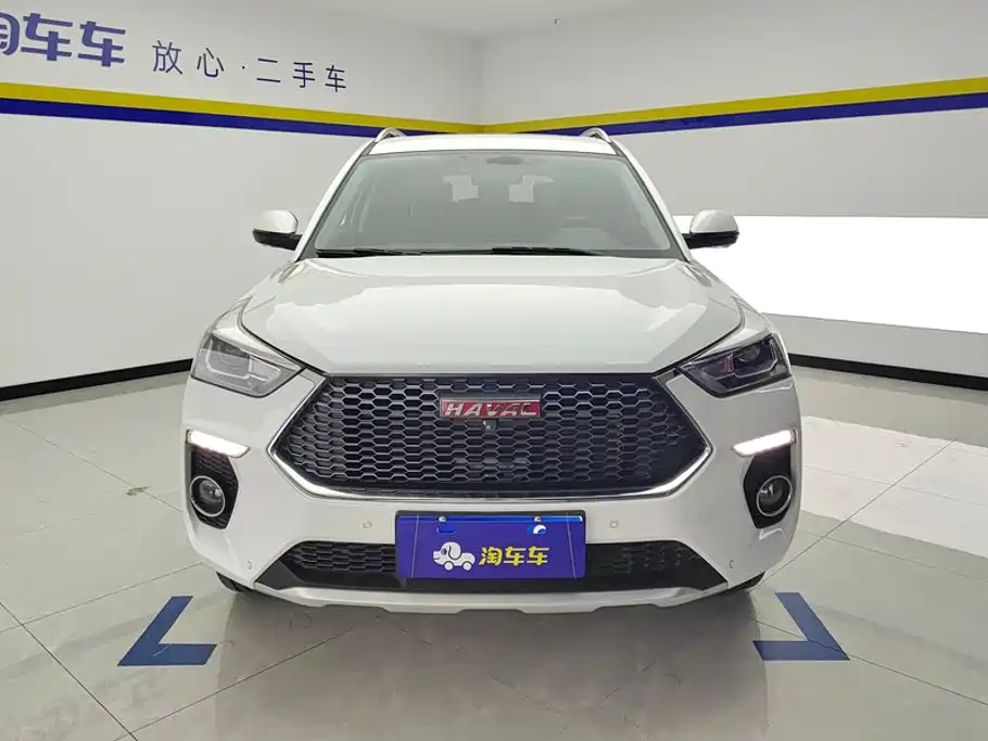 Haval H6 Coupe — фото 2